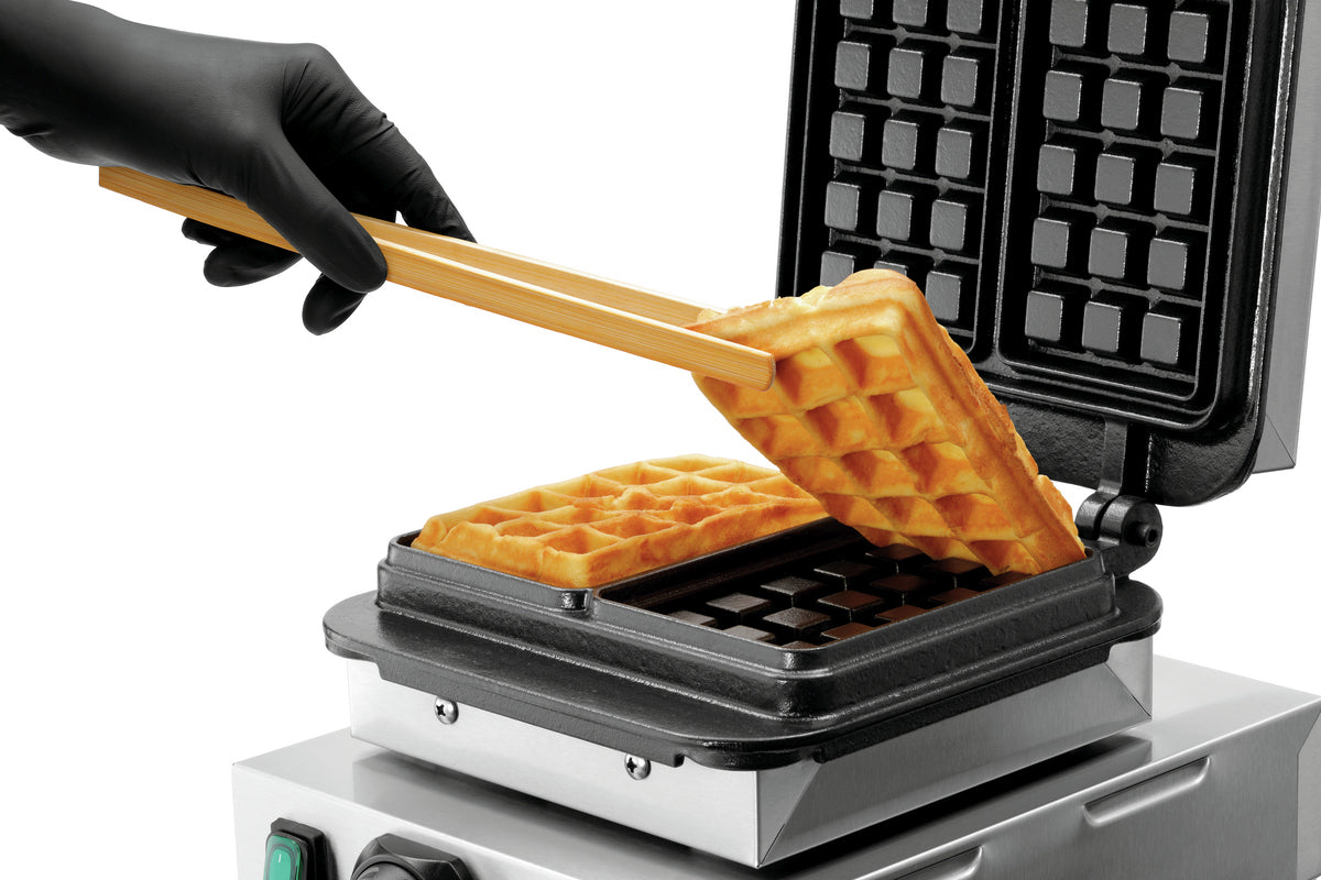 Piastra per waffle MDI 1BW160-101