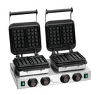 Piastra per waffle MDI 2BW160-101