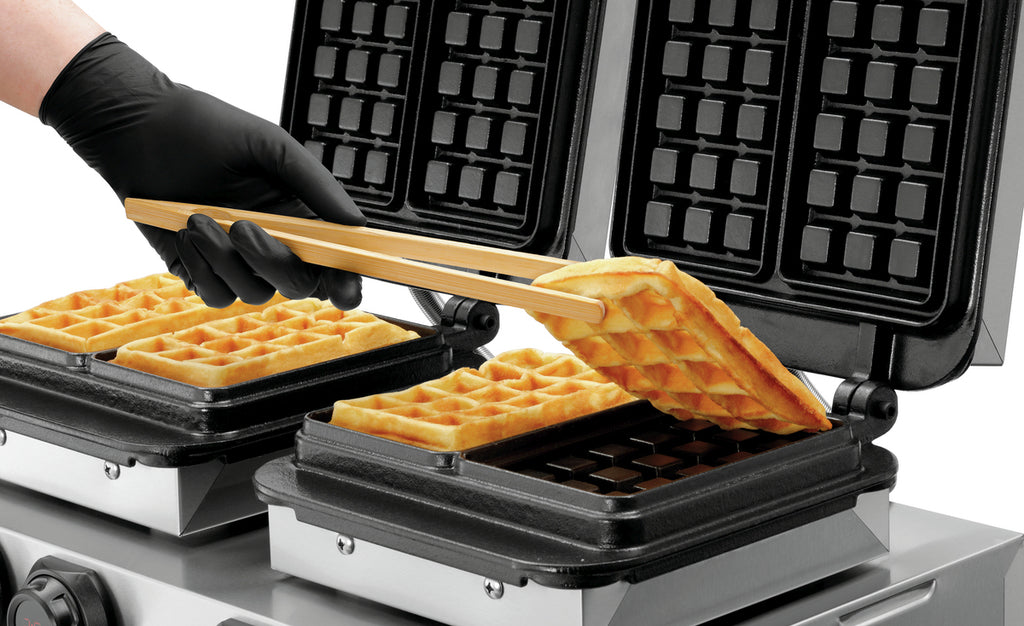 Piastra per waffle MDI 2BW160-101