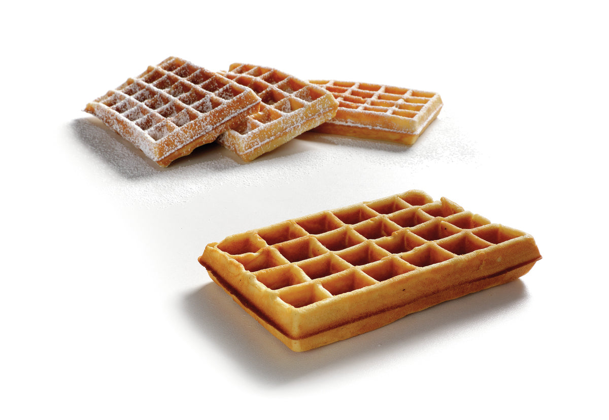 Piastra per waffle MDI 2BW160-101