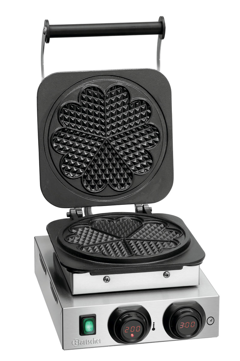 Piastra per waffle MDI 1HW211