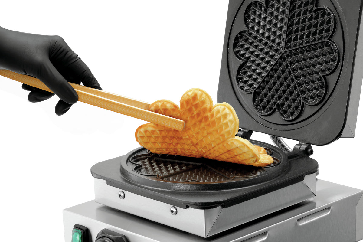 Piastra per waffle MDI 1HW211