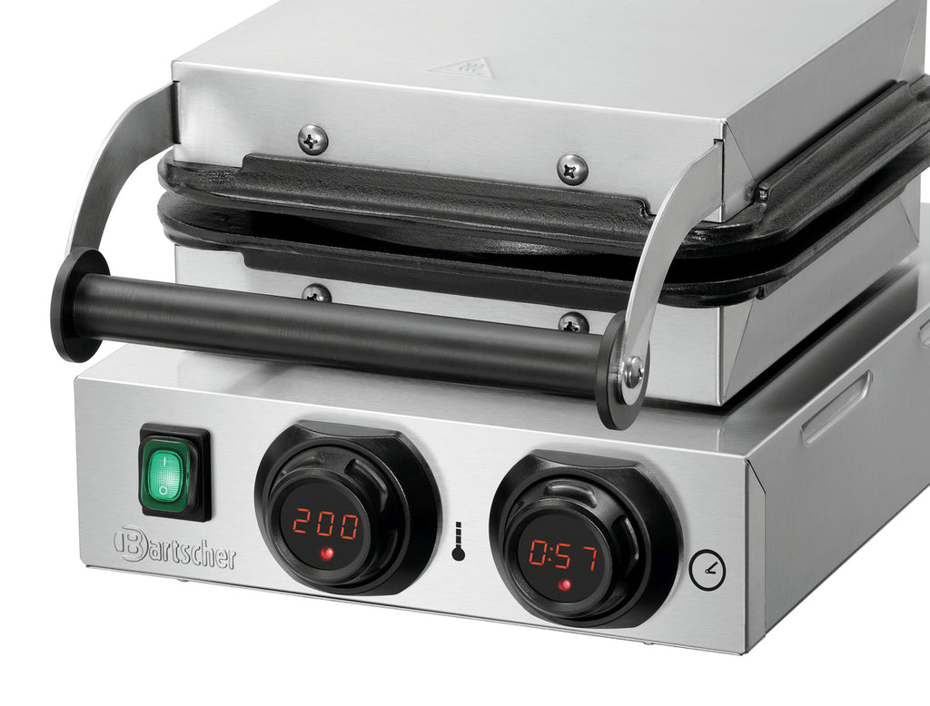 Piastra per waffle MDI 1HW211