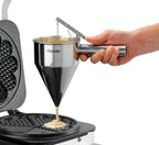 Piastra per waffle MDI 1HW211