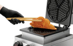 Piastra per waffle MDI 1HW-AL