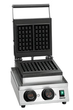 Piastra per waffle MDI 1BW-AL