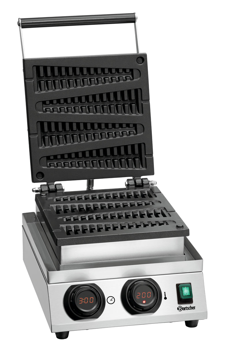 Piastra per waffle MDI Lolly 400