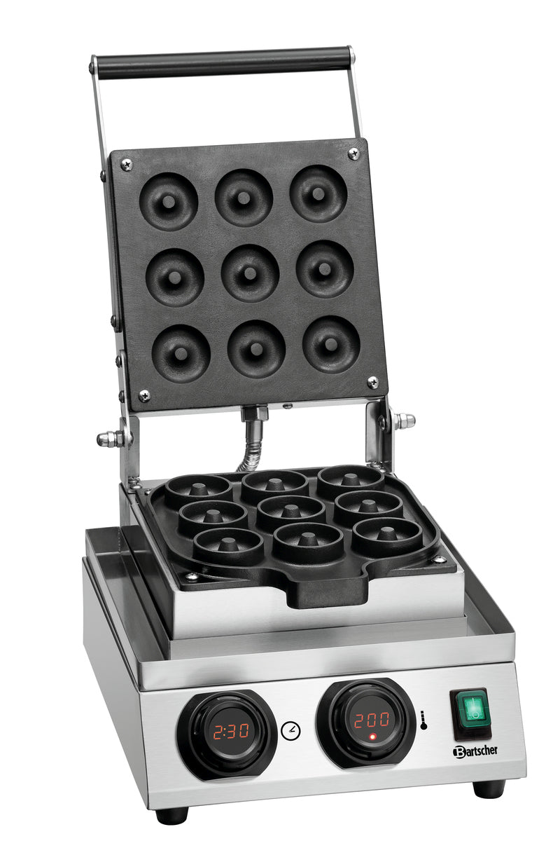 Piastra per waffle MDI Donut 900