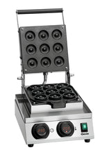 Piastra per waffle MDI Donut 900