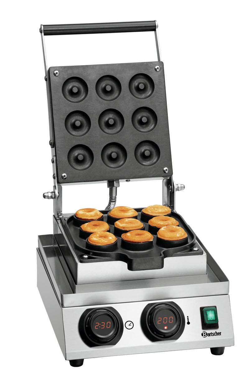 Piastra per waffle MDI Donut 900