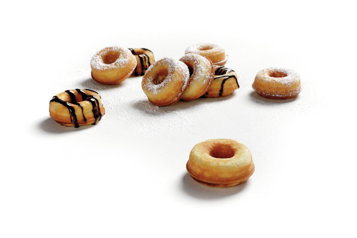 Piastra per waffle MDI Donut 900
