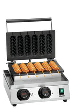 Piastra per waffle MDI Lolly 600