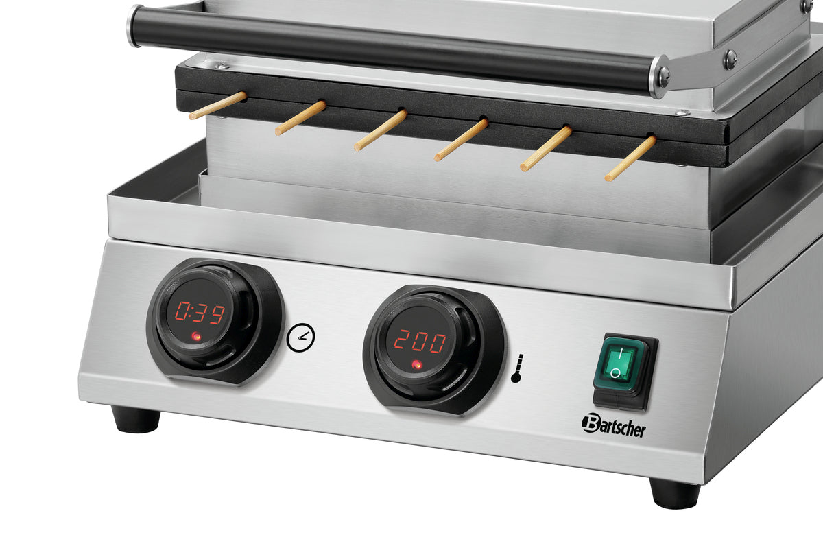 Piastra per waffle MDI Lolly 600