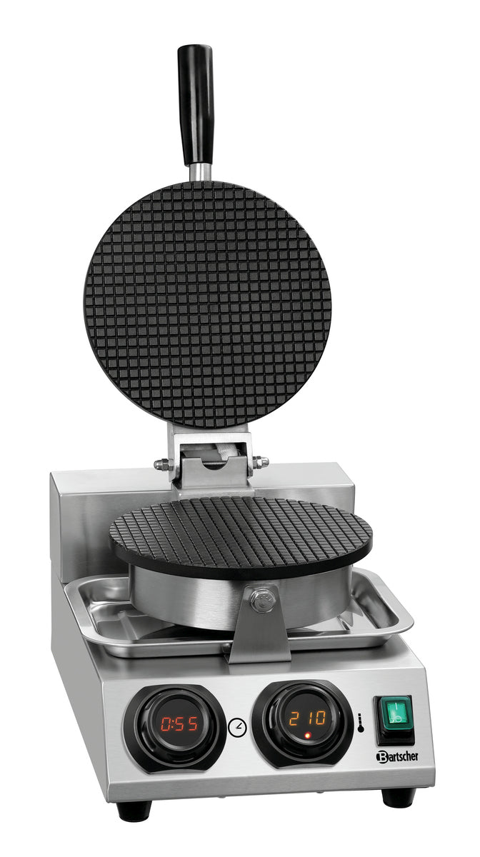 Piastra per waffle MDI Cono 2120