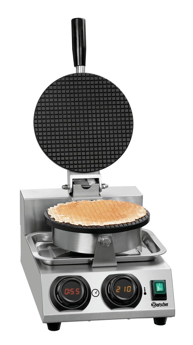 Piastra per waffle MDI Cono 2120
