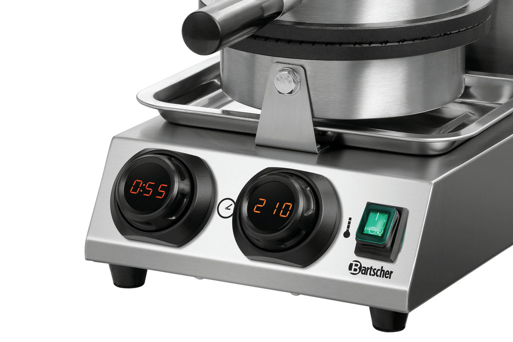 Piastra per waffle MDI Cono 2120