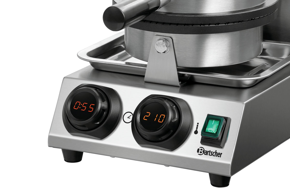 Piastra per waffle MDI Cono 2120