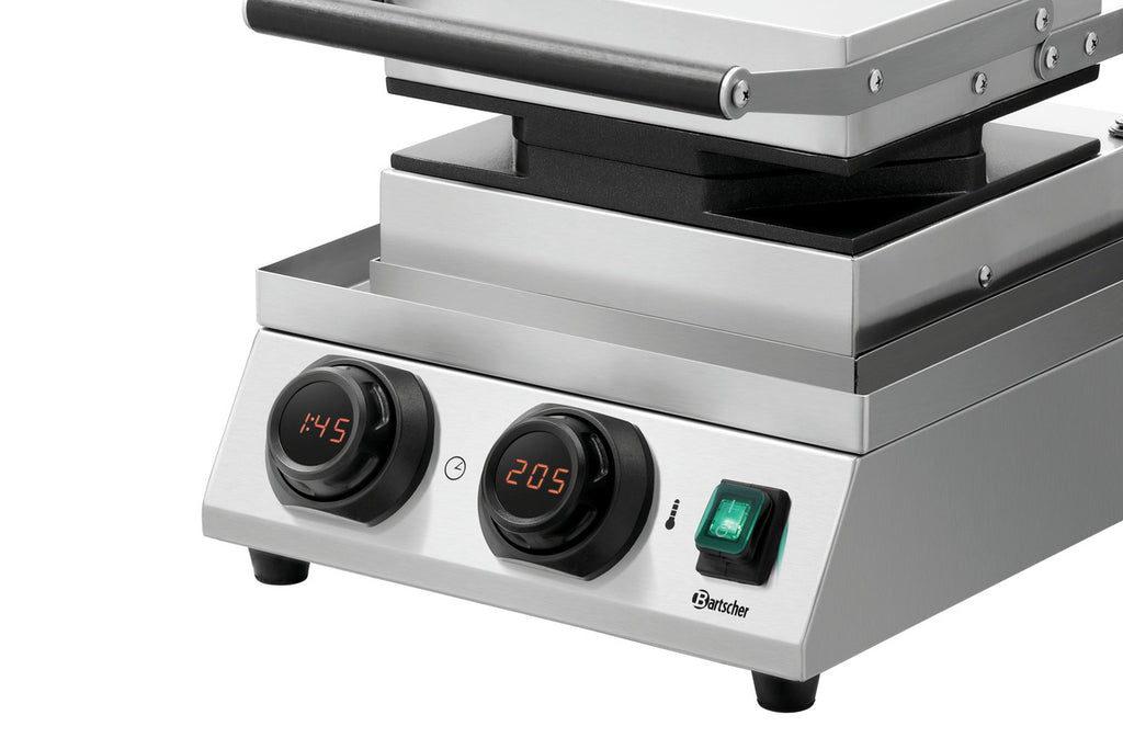 Piastra per waffle MDI Bubble 2070