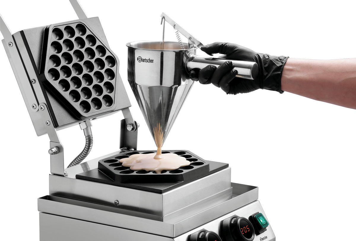 Piastra per waffle MDI Bubble 2070