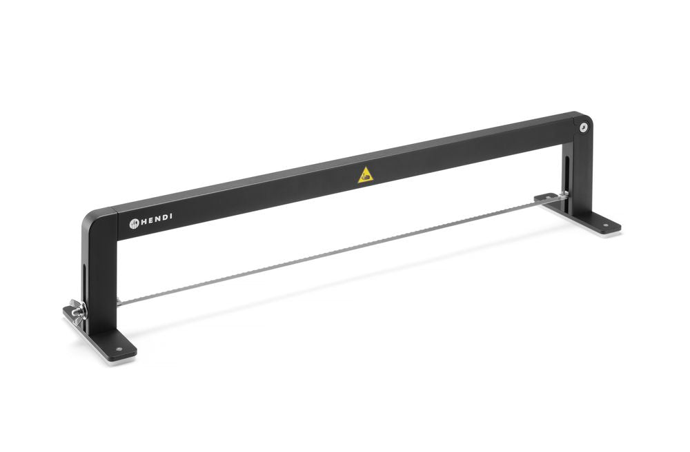 Sega per torta di pan di spagna, HENDI, 620x120x(H)130mm