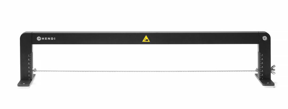 Sega per torta di pan di spagna, HENDI, 620x120x(H)130mm