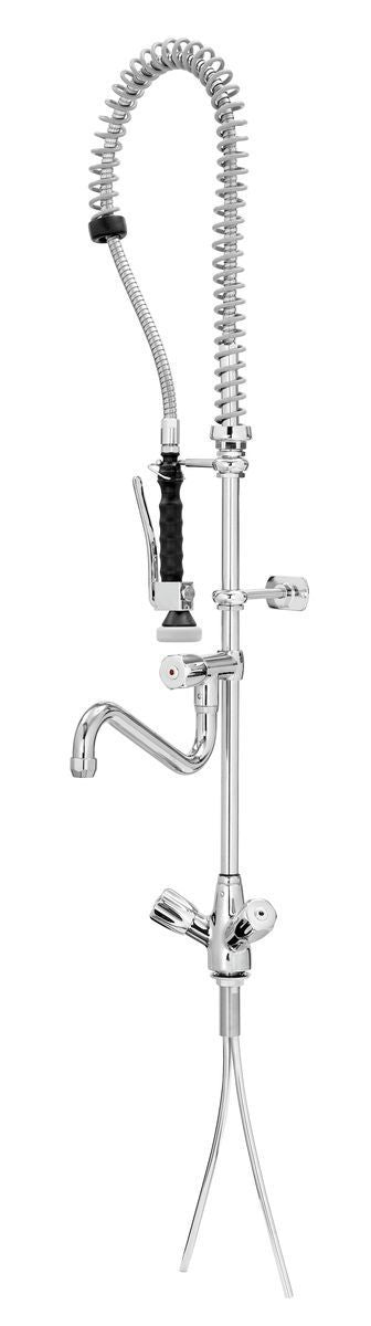 Miscelatore a due maniglie 26L-1801B