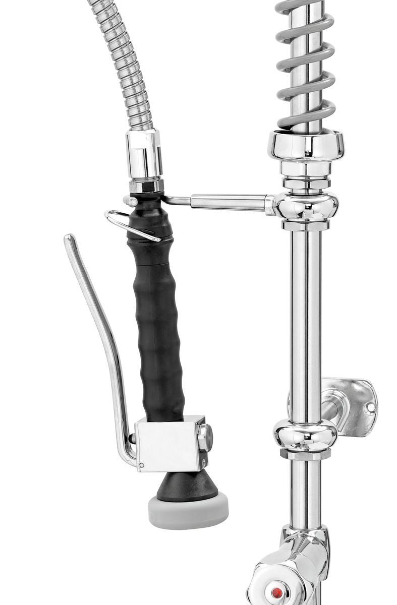 Miscelatore a due maniglie 26L-1801B