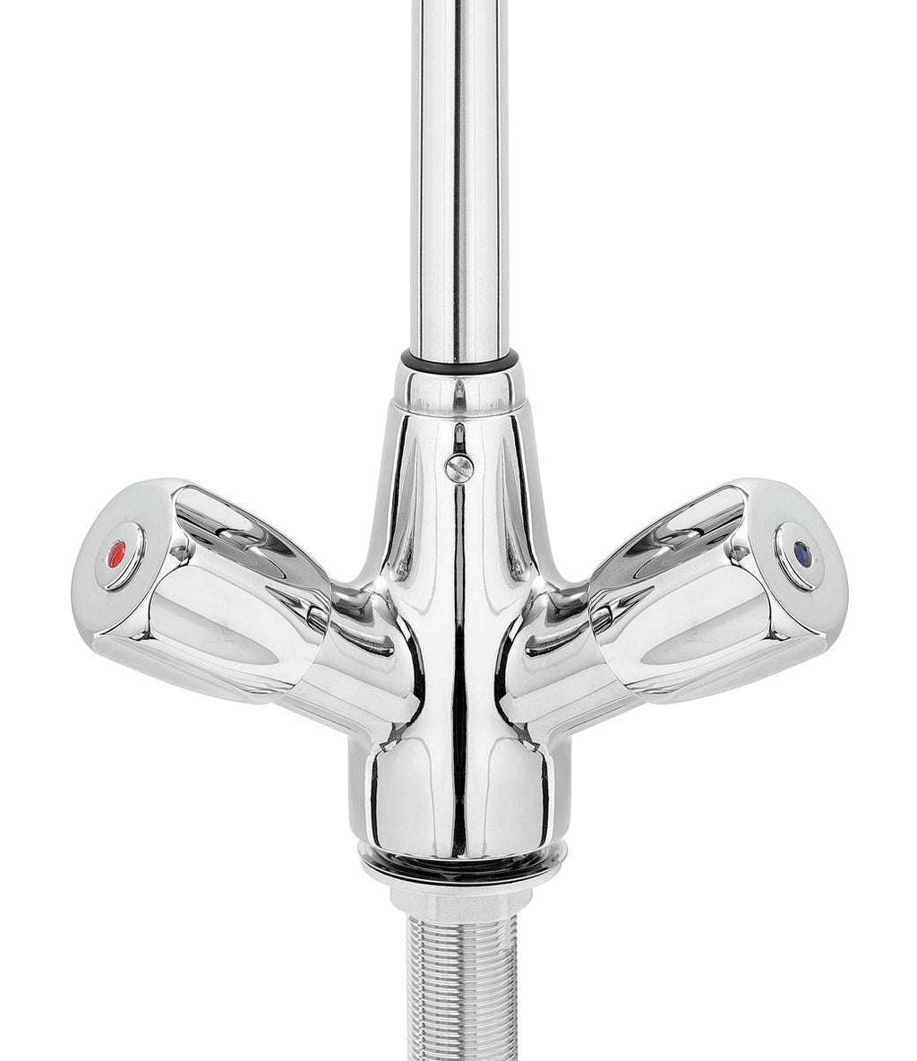 Miscelatore a due maniglie 26L-1801B