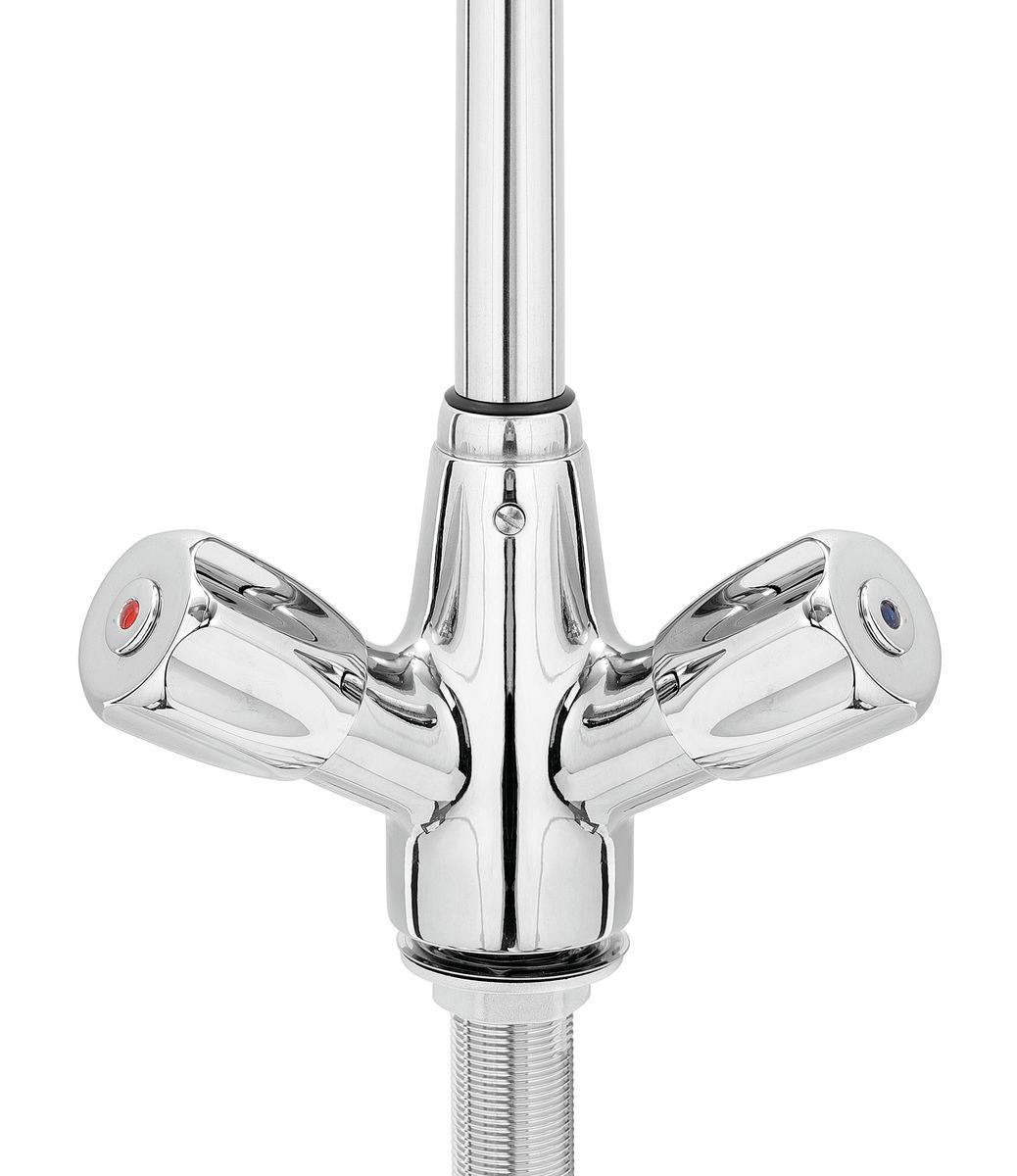 Miscelatore a due maniglie 26L-1801B