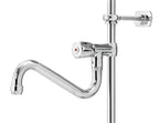 Miscelatore a due maniglie 26L-1801B
