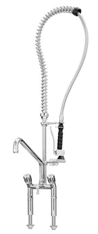 Miscelatore a due maniglie 40L-1802B