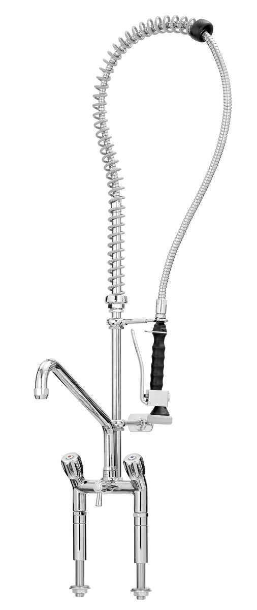 Miscelatore a due maniglie 40L-1802B