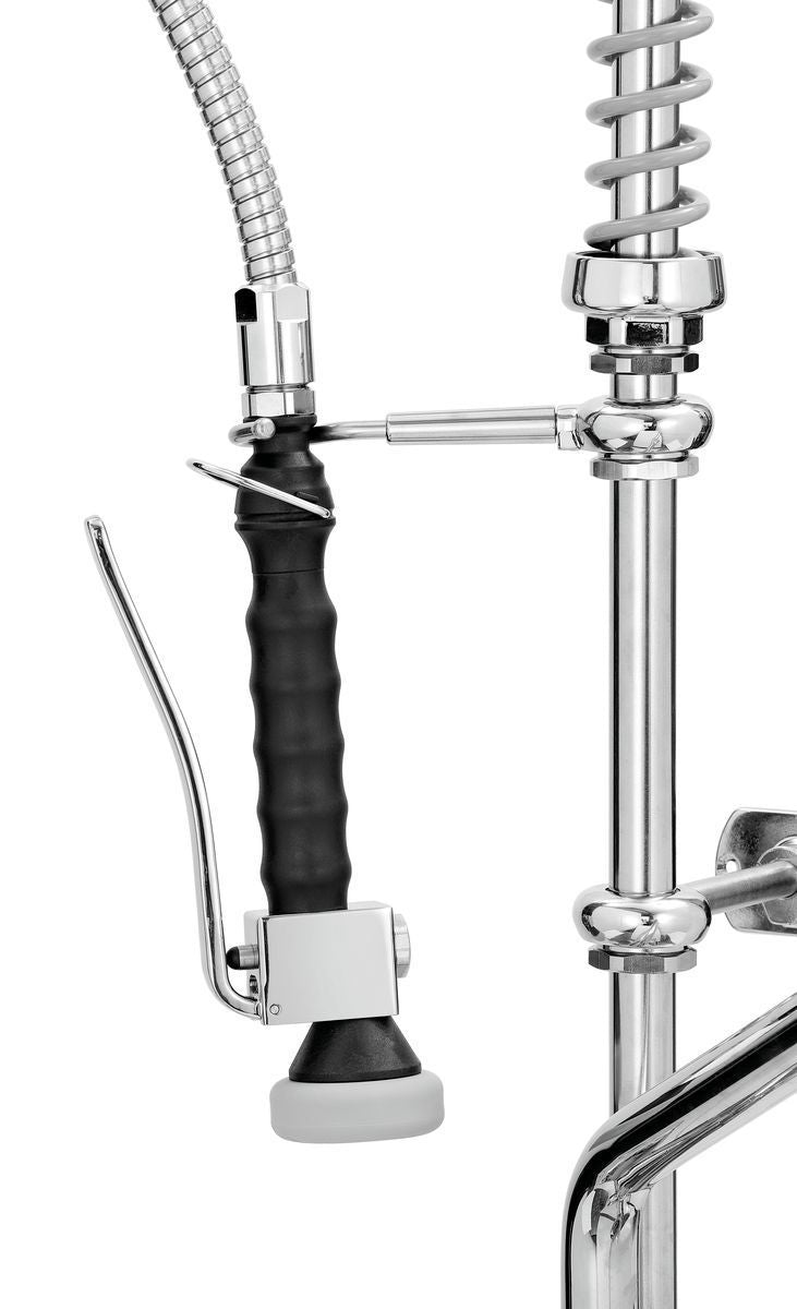 Miscelatore a due maniglie 40L-1802B