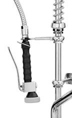 Miscelatore a due maniglie 40L-1802B