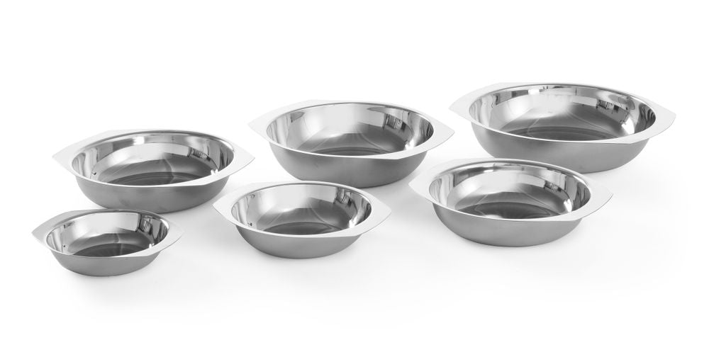 Terrina per verdure, HENDI, ⌀120x(H)30mm