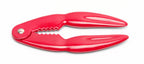 Pinza per aragosta e granchio, HENDI, Rosso, 140x62mm