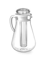 Brocca raffreddante con tubo per ghiaccio, HENDI, 2,2L, ⌀150x(H)260mm