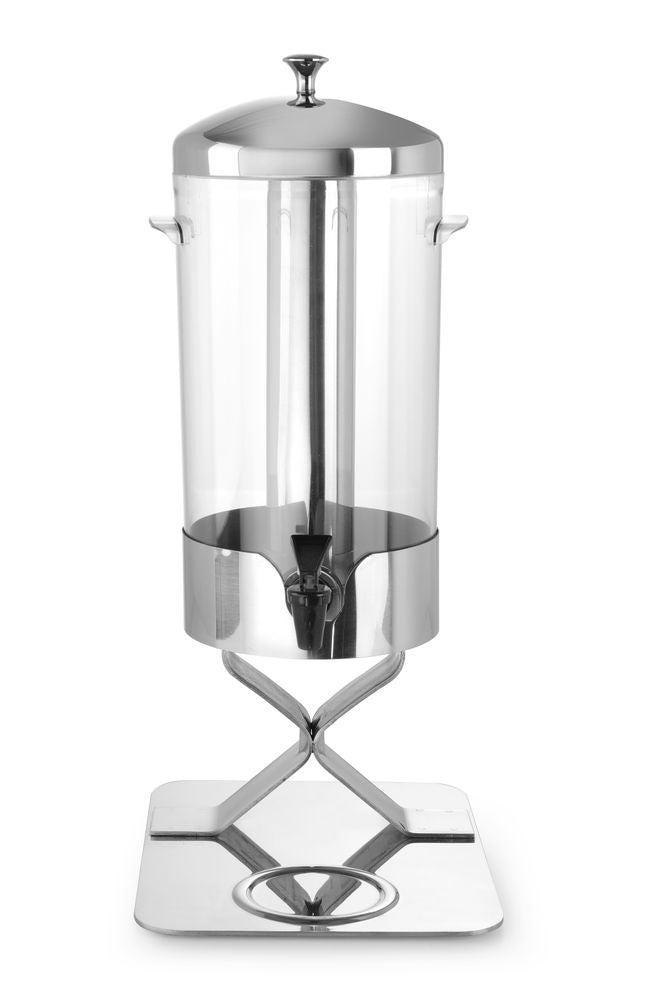 Erogatore per succhi, HENDI, 5L, 280x220x(H)510mm
