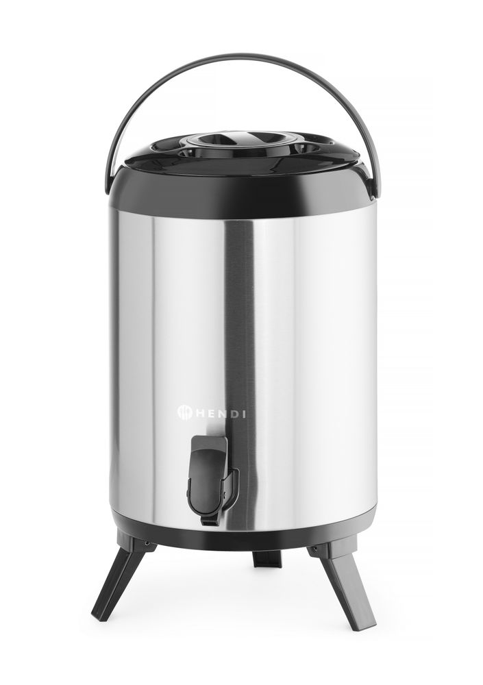 Erogatore bevande, HENDI, 9L, ⌀226x(H)360mm