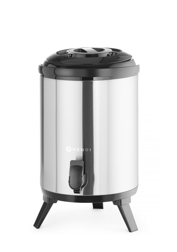 Erogatore bevande, HENDI, 9L, ⌀226x(H)360mm