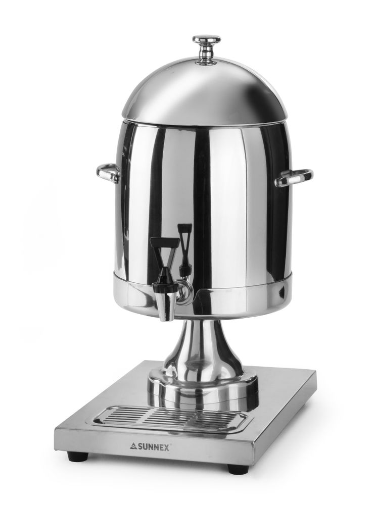 Erogatore per latte - 10,5 l, HENDI, 10,5L, 260x360x(H)536mm