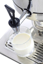 Erogatore per latte - 10,5 l, HENDI, 10,5L, 260x360x(H)536mm