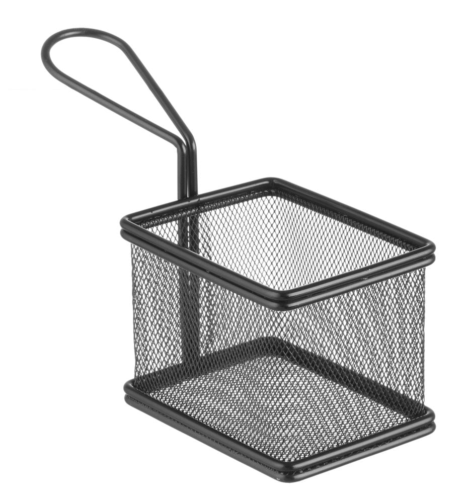 Mini cestelli per fritture, HENDI, 100x80x(H)75mm