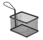 Mini cestelli per fritture, HENDI, 125x100x(H)85mm