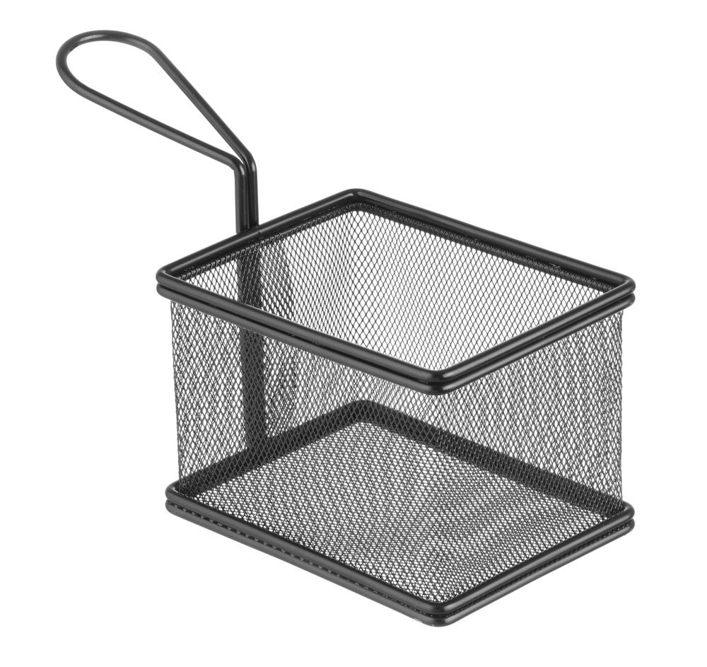 Mini cestelli per fritture, HENDI, 125x100x(H)85mm