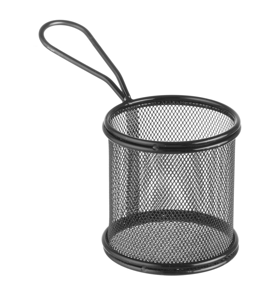 Mini cestelli per fritture, HENDI, 90x90x(H)90mm