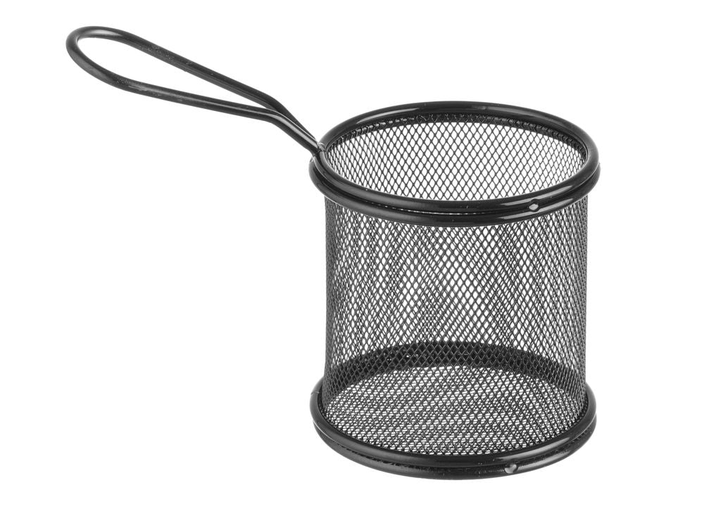 Mini cestelli per fritture, HENDI, 90x90x(H)90mm
