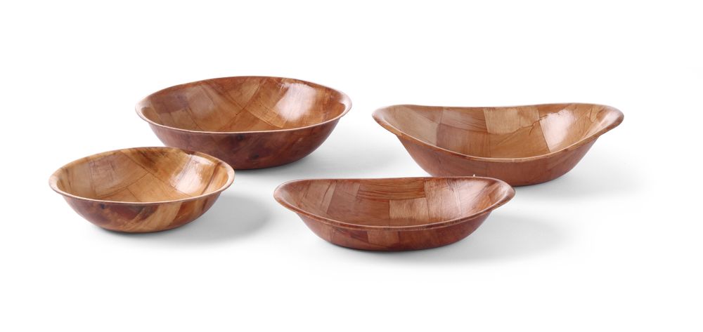 Cestino per pane azimo - rotondo, HENDI, ⌀150x(H)38mm