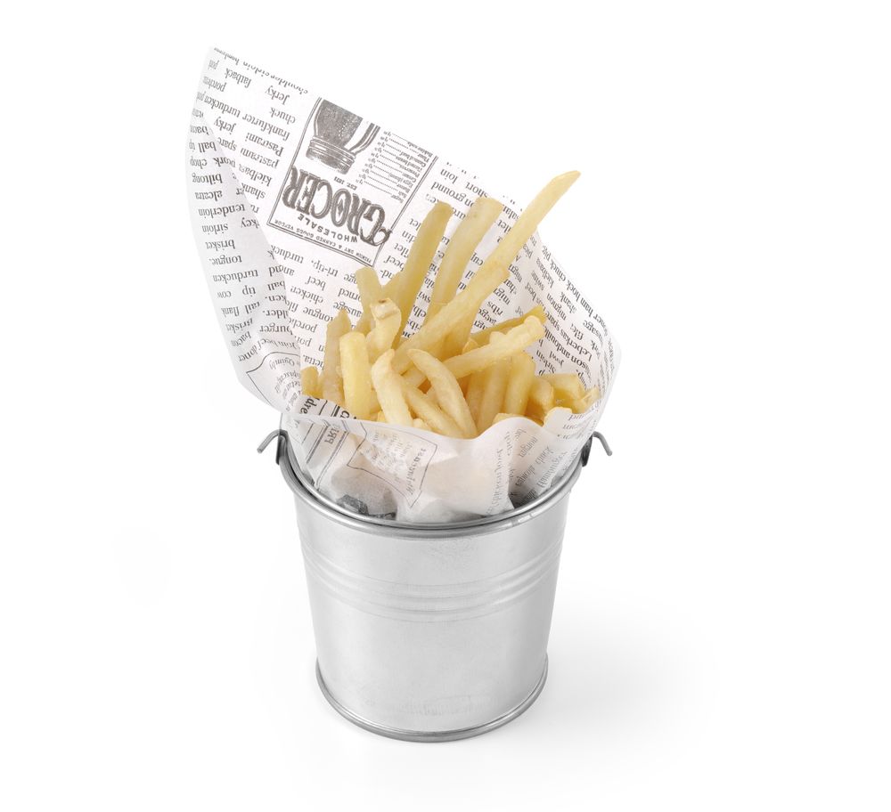 Secchio con manico, HENDI, ⌀100x(H)90mm