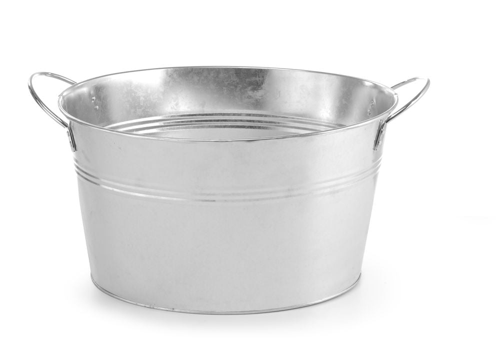 Vasca per ghiaccio, BarUp, 400x330x(H)220mm